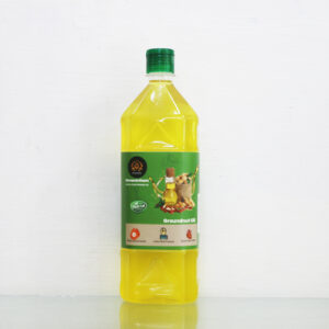 GROUNDNUT OIL