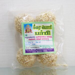 KEERAI PORI 40g