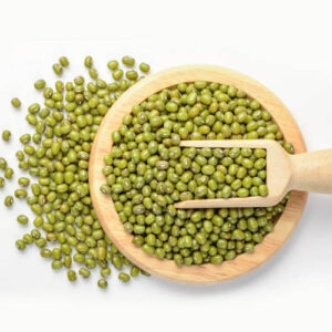 GREEN MOONG DAL(WHOLE)