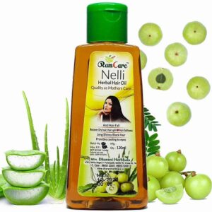 Amla Hair Oil 120ml