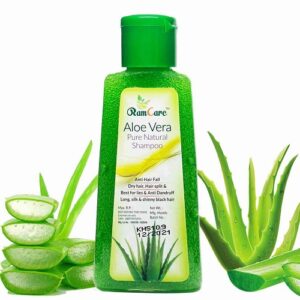 Aloe Vera Shampoo 125ml