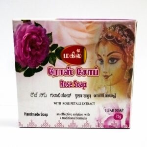 Mahil Rose Soap