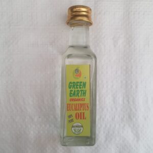 Eucalyptus oil