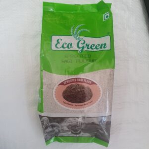 Eco Green Ragi Flour Sprouted 500gm